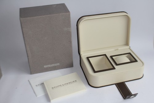 Baume mercier grand écrin - &,