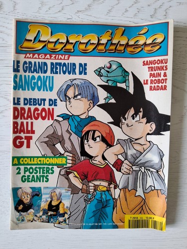 Dorothee magazine 356 - dorothee, n°356
