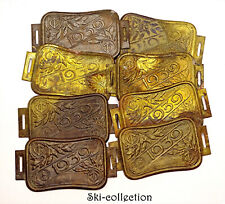 Plaque de vélo ancienne, Taxe