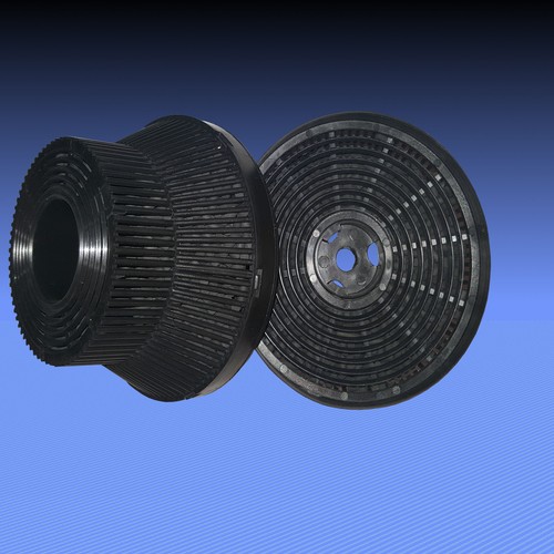 Filtre charbon actif - filtre,