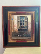 Fenêtre Tropezienne Oeuvre