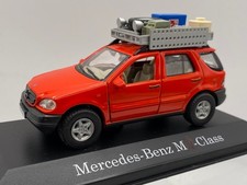 Mercedes Benz ML 320 Cararama