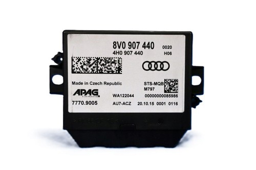Neuf module central de - neuf,