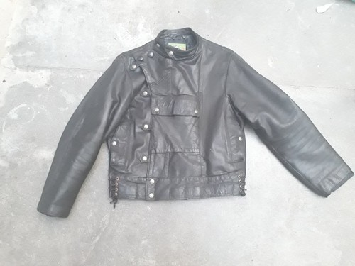 Japa blouson veste cuir - japa,
