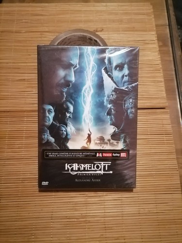 Dvd zone kaamelott - ,