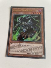 Exodia Necross DCR 25th Near