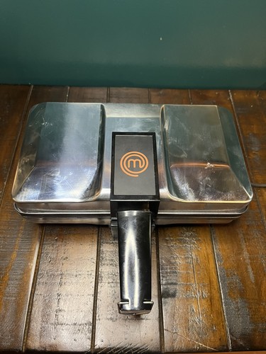 Masterchef pizzelle maker - masterchef, maker-