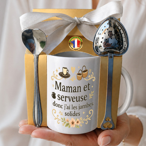 Coffret mug maman - coffret,