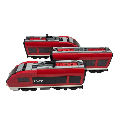 Lego train chemin de - train, rc