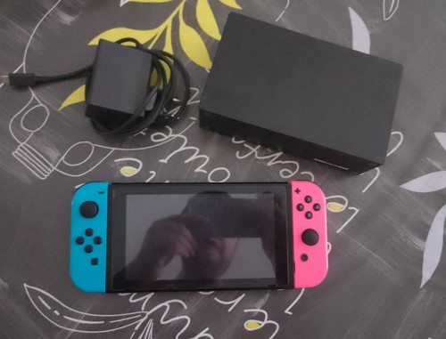 Console nintendo switch - switch, +
