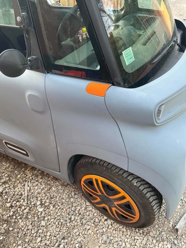 Enjoliveur caisse citroën - de,