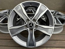 4x Jantes d'origine 17"