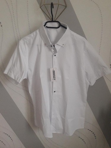 Chemise manche courte taille - manche,