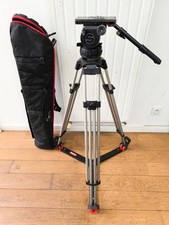 SACHTLER VIDEO 18P + silver