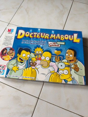Docteur maboul édition les - docteur,