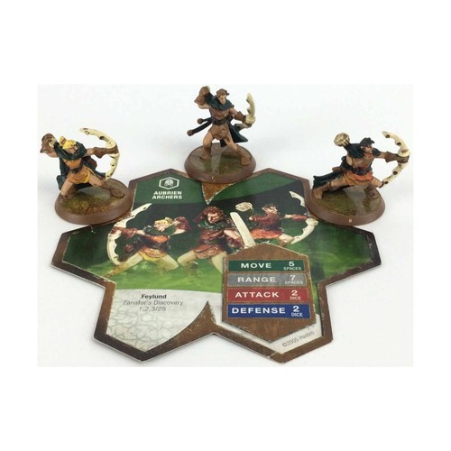 Wotc heroscape figurine - heroscape,