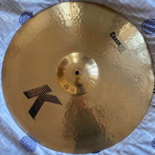 Zildjian 21" K Crash Ride
