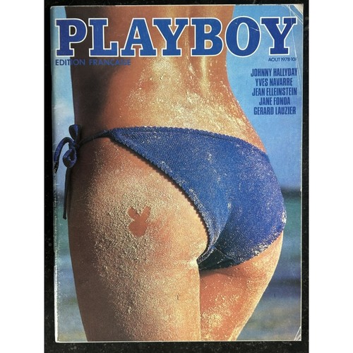 Playboy 057 aout - aout, 1978