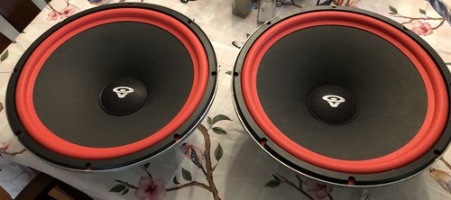 Pair cerwin vega cvw - cerwin,