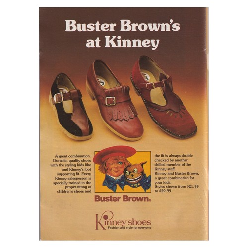 Affiche vintage chaussures - affiche,