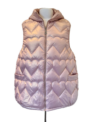 Woman quilted padded - woman's,