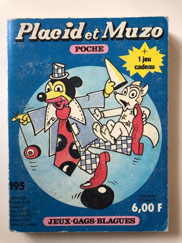 Placid muzo poche 195 - placid,