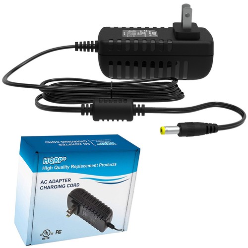 Hqrp adaptateur pour roland - ac,