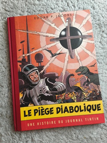 Blake mortimer le piège - et,