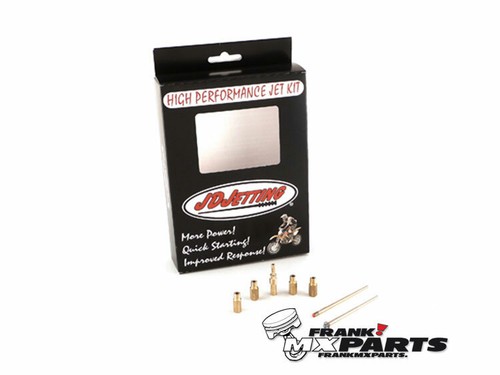 Jetting kit 14 husaberg - kit,