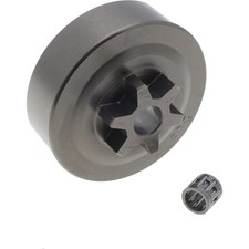 Pignon 6 dents Pas 3/8LP pour