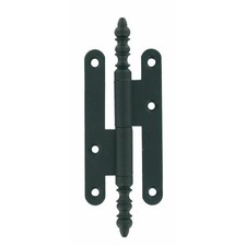 Paumelle à vase rustique -