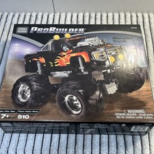 Mega Blocks ProBuilder Monster