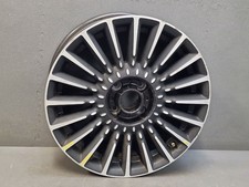 Jante alu - Fiat 500 après