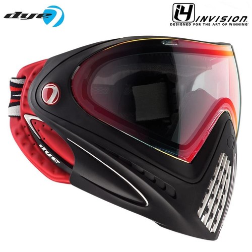 Dye thermal paintball mask - dye,
