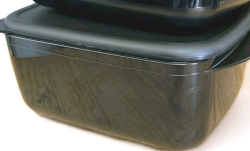 Tupperware vent serve - vent, n