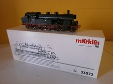 LOCOMOTIVE MARKLIN BR 78  DR 33072 NEUVE