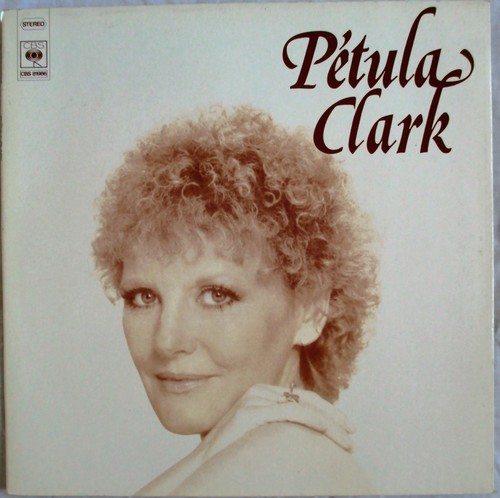 Petula clark je - -, lp