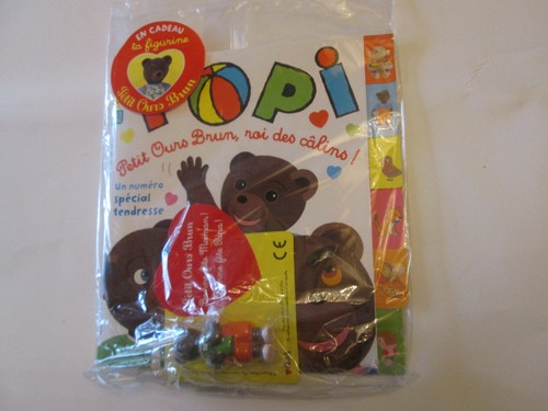 Popi 322 pochette avec - ...popi,