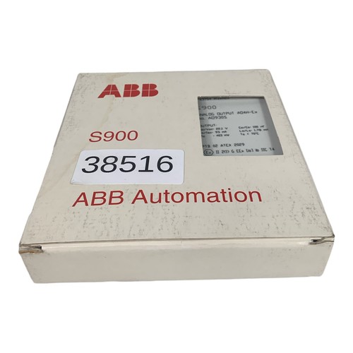 Abb s900 ao930s module - abb,