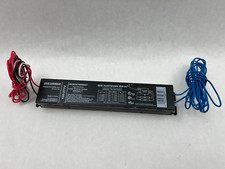 Sylvania QHE 2X59T8/UNV ISN-SC NNB 120-277V Ballast (2)F96T8 Lamps #A58