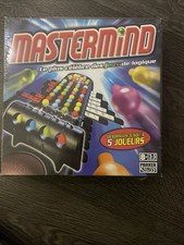 Jeu De Société Mastermind Parker NEUF