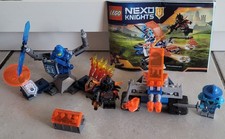Lot Lego Nexo Knights 70310