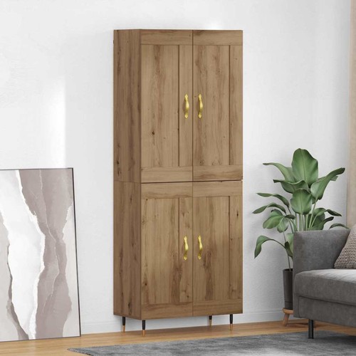 Buffet haut armoire - buffet,