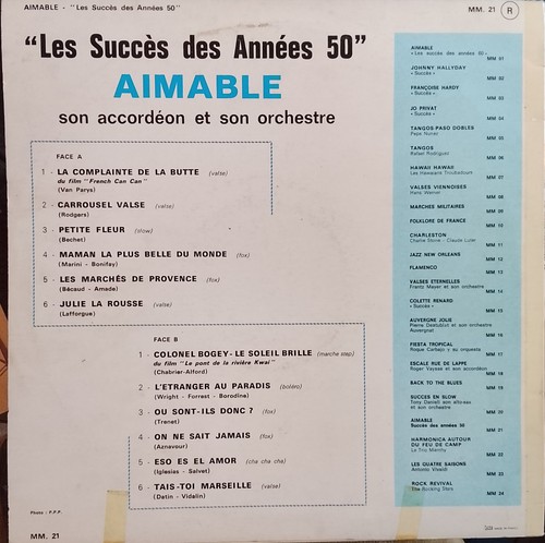 Disques vinyles tours - disques, 33