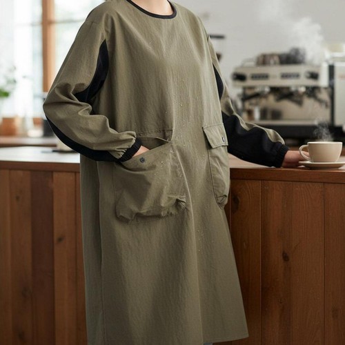Blouse travail imperméable - de,