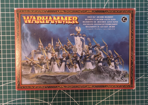 Warhammer old world boîte - old,