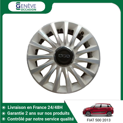 Jante aluminium fiat - 🇫🇷,
