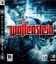 Jeu PS3 Wolfenstein