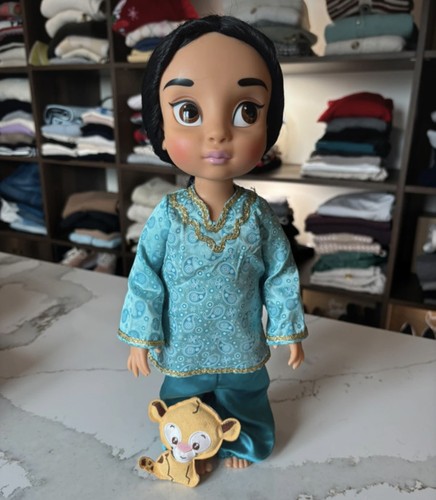 Poupée jasmine disney - poupée,