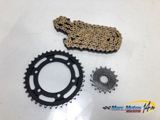 KIT CHAINE YAMAHA MT01  2005